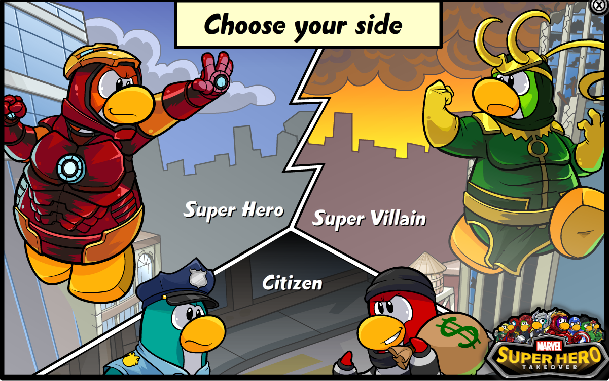 Free: Club Penguin Toontown Online Video game - Penguin png download  
